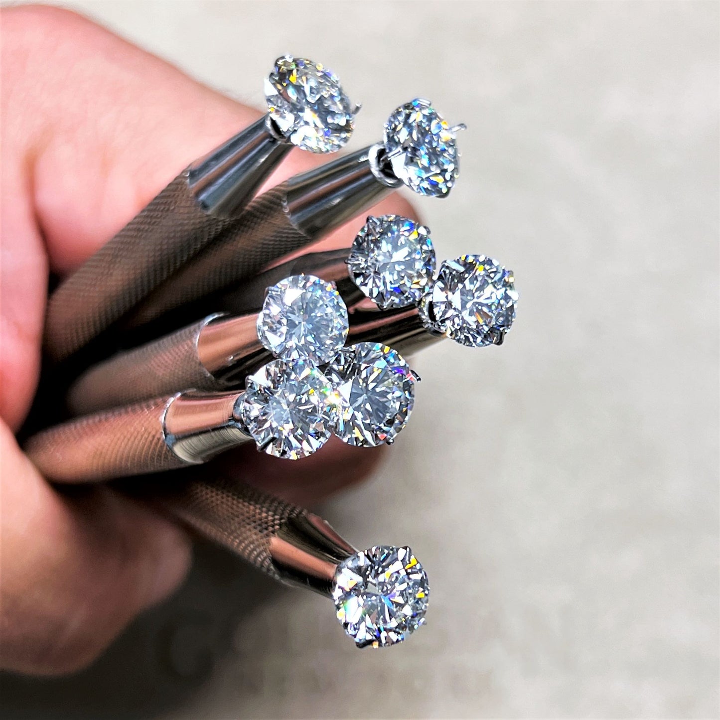Diamond or Custom Jewelry Design Consultation