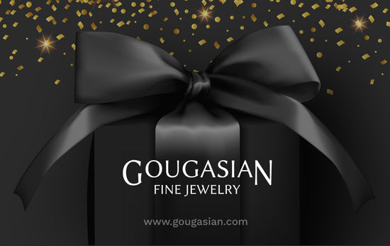 Gougasian Fine Jewelry Gift Card