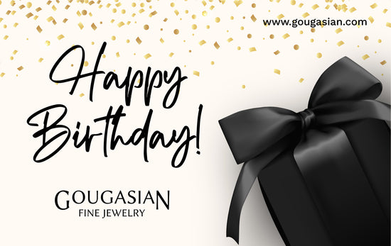 Gougasian Fine Jewelry Gift Card