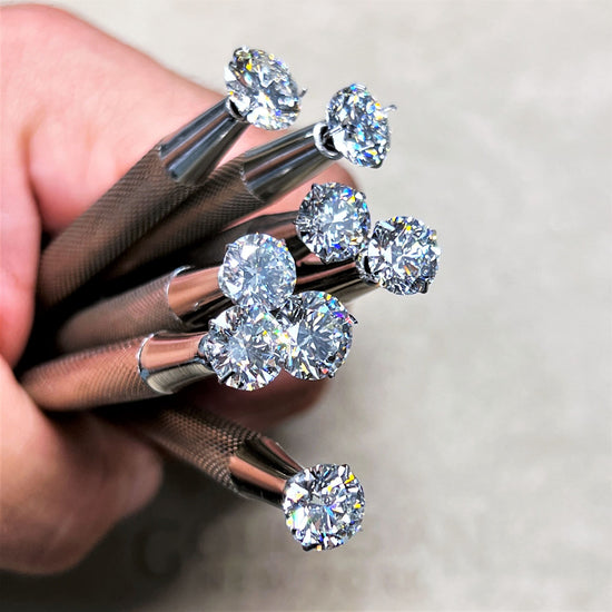 Bridal Appointment With a GIA Expert